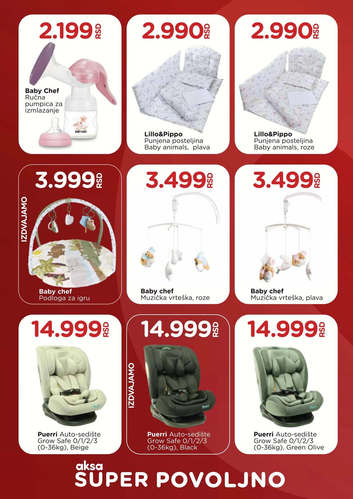 AKSA KATALOG AKCIJA